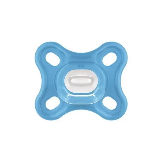 Chupeta Mam Comfort Embalagem Unitaria Azul