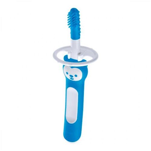 Massageador Mam Massaging Brush Azul Co20211