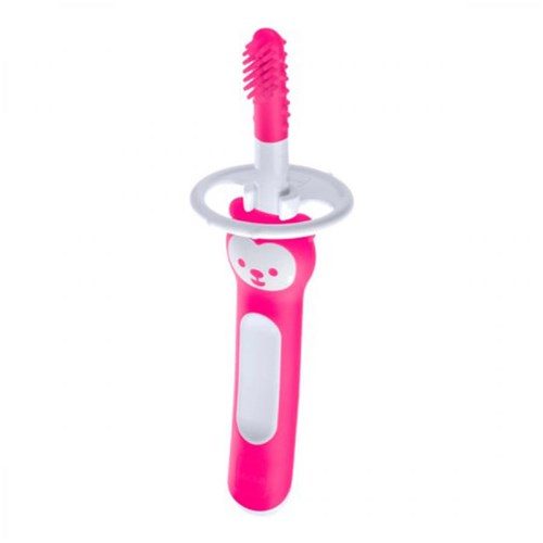 Massageador Mam Massaging Brush Rosa Co20212