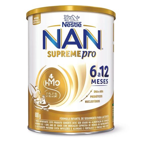 Leite Nan Supreme 2 800G
