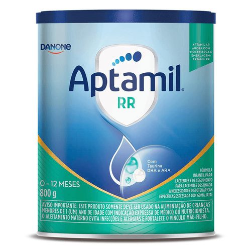 Leite Po Aptamil Ar 800G