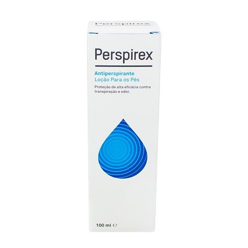 Perspirex Locao P Os Pes 100Ml