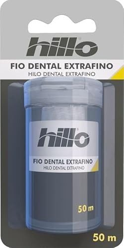 Fio Dental Ex.Fino 50 M 262 X Hillo