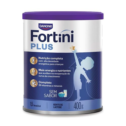 Fortini S/Sabor 400G