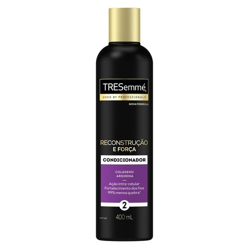 Co Tresemme 400Ml Recon.Forca