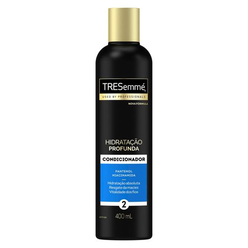Co Tresemme 400Ml Hid.Profunda