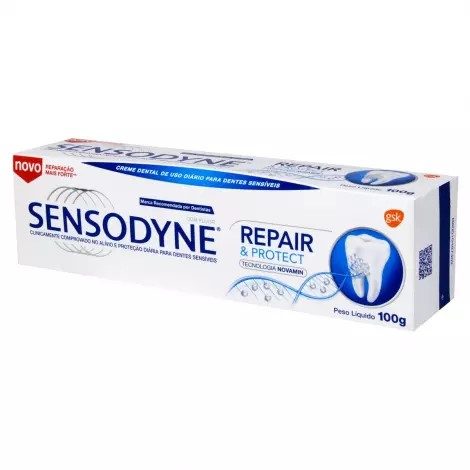 Cd.Sensodyne 100G Repair Prote