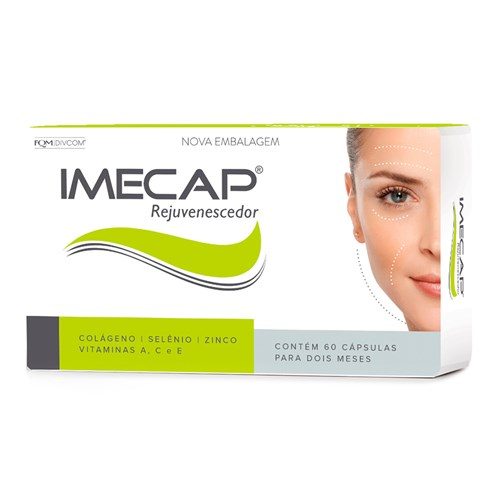 Imecap Rejuvenescedor 60'S