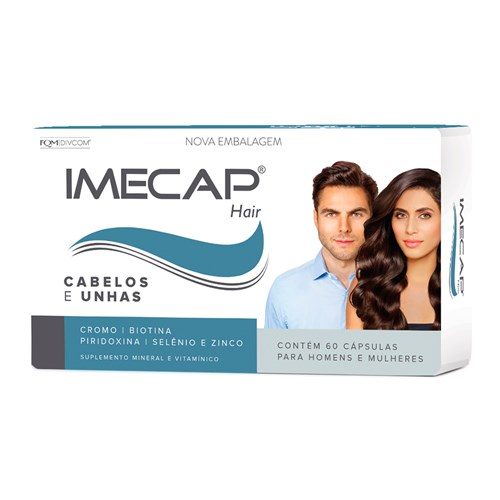 Imecap Hair 60 Caps