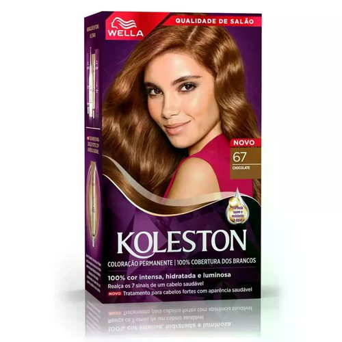 Tint Koleston 06.70 Chocolate Un