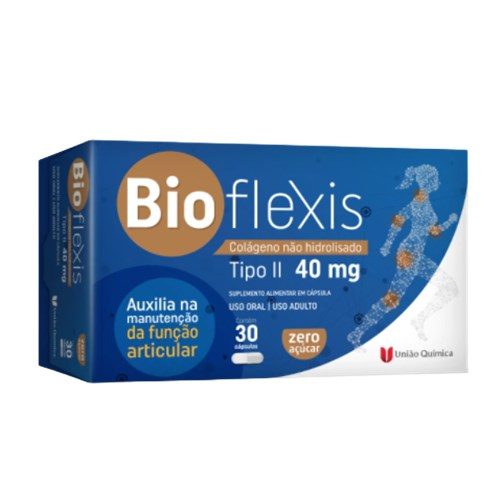 Bioflexis 40Mg 30 Cap Dura (Al)