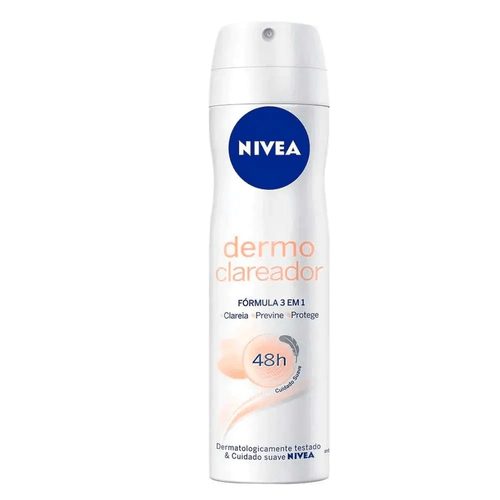 Des Nivea Aero 150Ml Cle.Skin