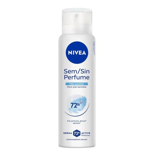 Des Nivea Aero 150Ml Sens&Pure