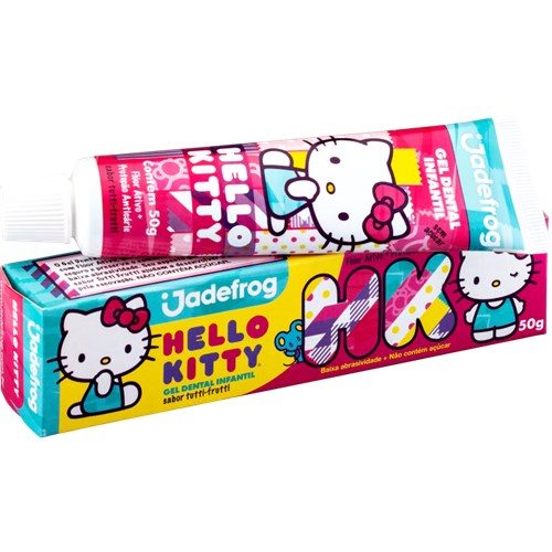Gel Dent C Fluor Tutti Frutti 50G Hk Jadefrog