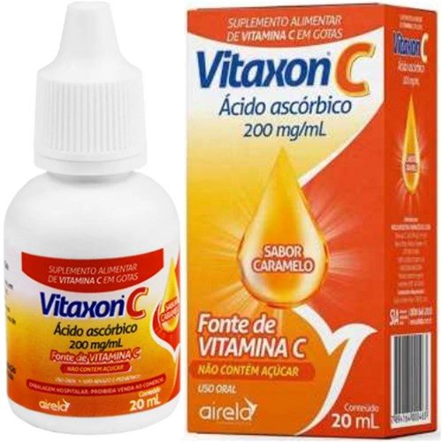 Vitaxon 20Ml Gotas Airela