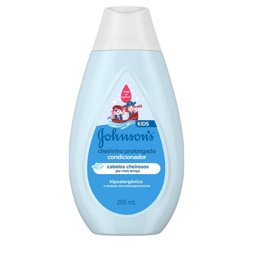 Co Inf.J&J 200Ml Cheiro Prolon