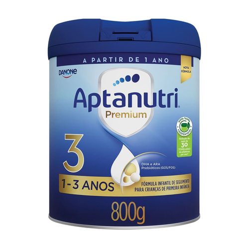 Leite Po Aptamil N.3 800G