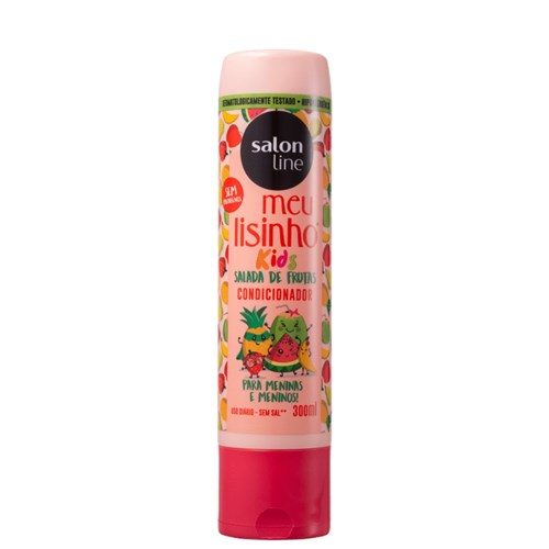 Cond Salon L Meu Lisinho Kids 300Ml P Targo