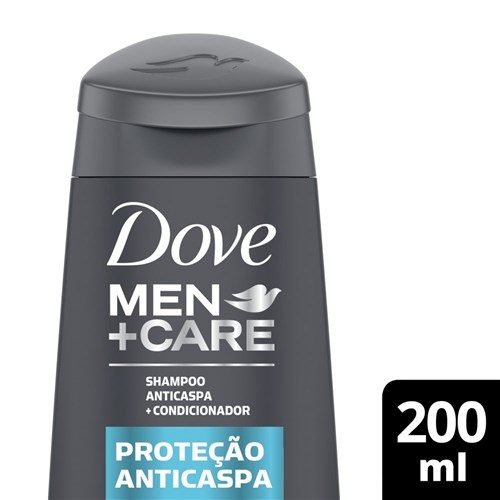 Sh.Dove 200Ml Men Prot.A.Caspa