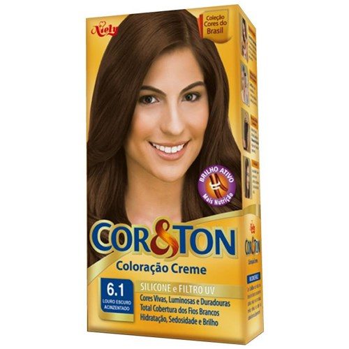 Tint Cor&Ton M.Kit 6.1 Lou.Aci
