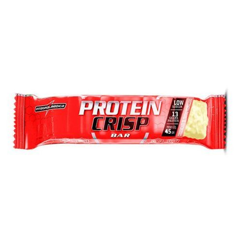 Crisp Bar Frutas Vermelhas 45G Integralmedica
