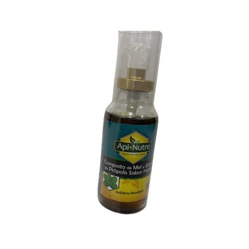 Spray De Propolis E Hortela 30 Ml