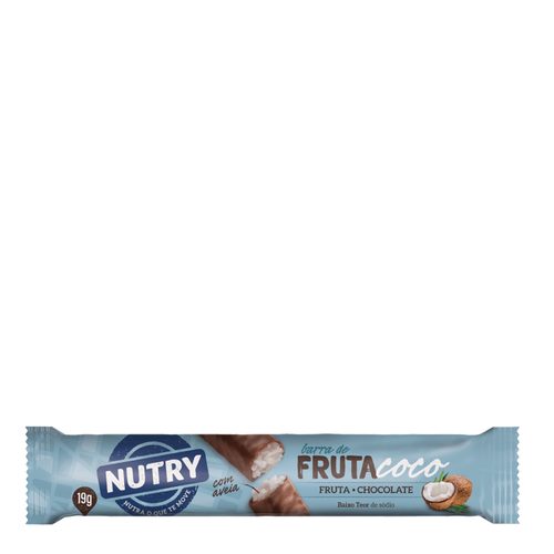 Barra C.Nutry 19G Coco Light