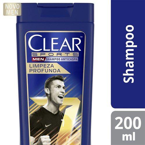 Sh.Clear 200Ml Limp.Profunda