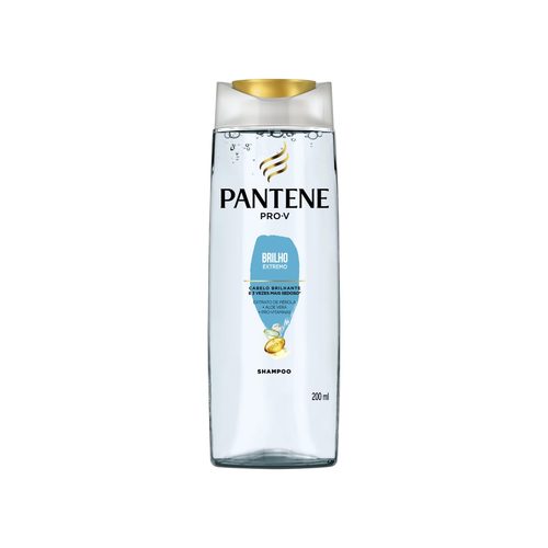 Sh.Pantene 200Ml Brilho Extrem
