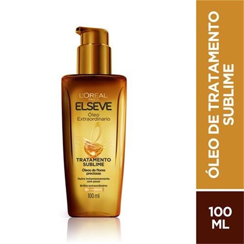 Oleo Trat.Elseve Extr.100Ml