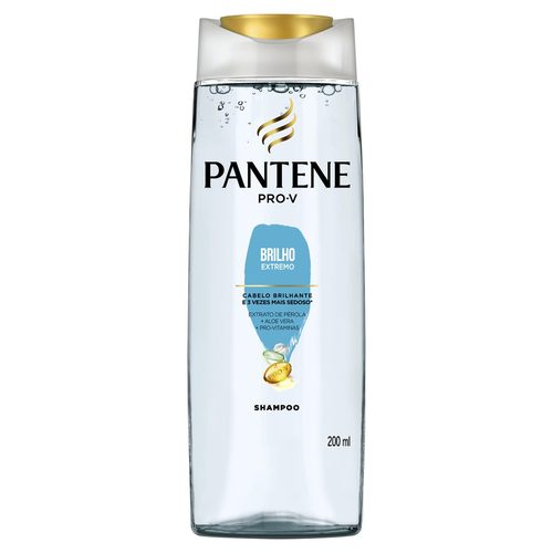 Sh.Pantene 400Ml Brilho Extrem