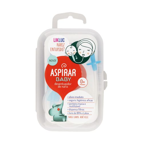 Aspirar Baby