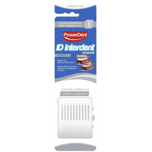 Ed.Interdental Powerdent Ult.F