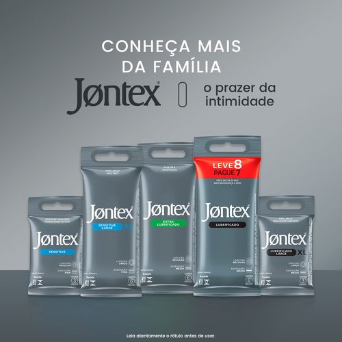 Preser Jontex C/6 Sensitive Xl