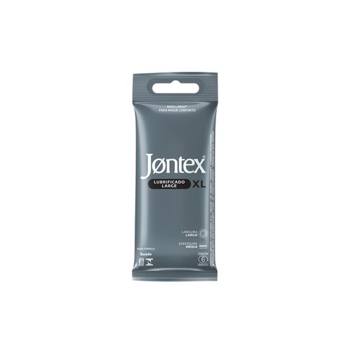 Preser Jontex C/6 Lubrific.Xl