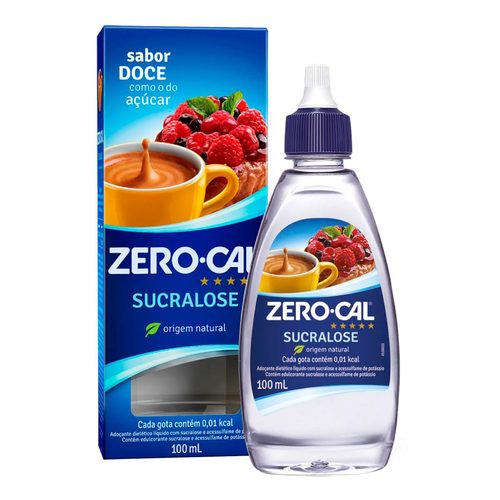 Adoc Zero Cal Gts 100Ml Sacar
