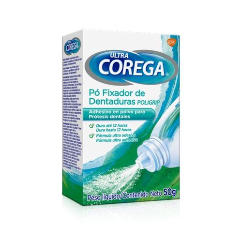 Corega Ultra 50Gr