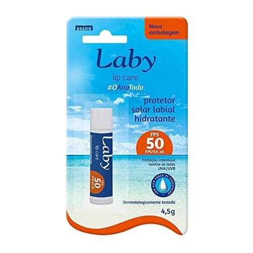 Prot Labial Laby Fps50 S.4,5G