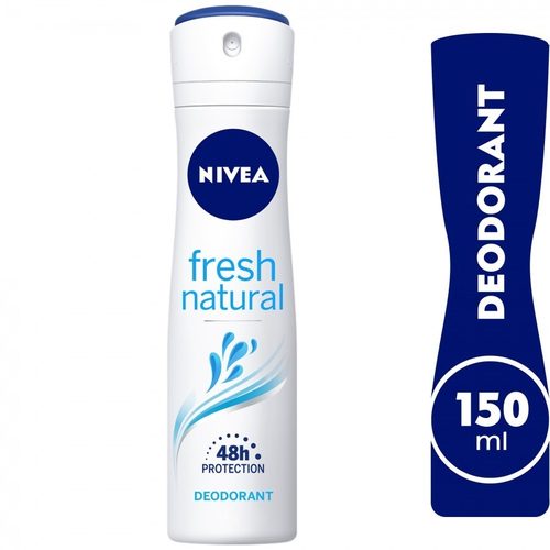 Des Nivea Aero 150Ml Fresh