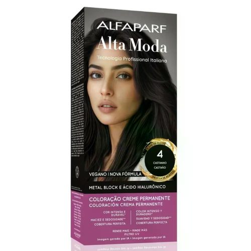 Tint A.M.Colore Cast.Esc 4 60G