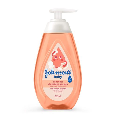 Sab Inf J&J Liq.Gliceri 93528