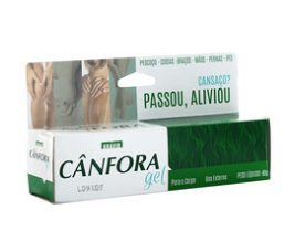 Canfora Bravir Gel 80Gr