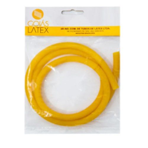 Tubo De Latex 200 Cartela 1M Goias Latex