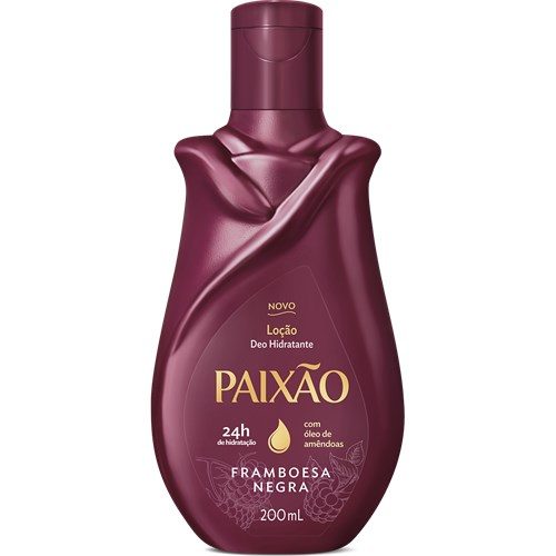 Lc Deo Paixao Framb Negr 200Ml-Demais Prod