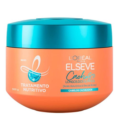 Cr Trat Elseve Cachos Nutr 300Ml