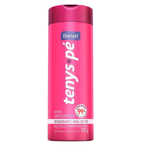 Tenys Pe Baruel Po 100G Womam