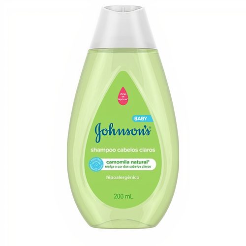 Sh.Inf.J&J 200Ml Cab.Cla 90540