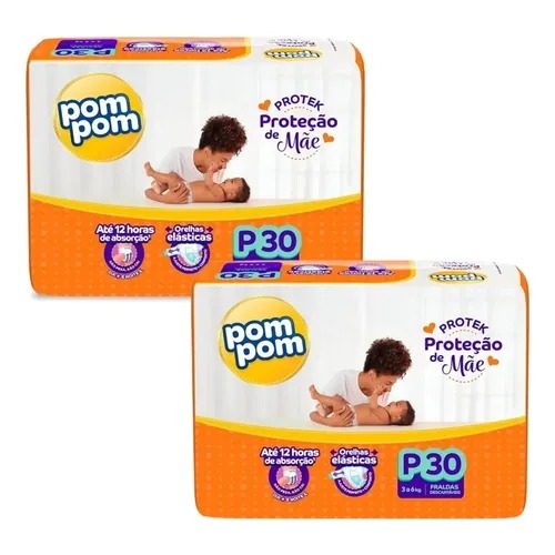 Fda Pom Pom P.Baby Econ.P C/30