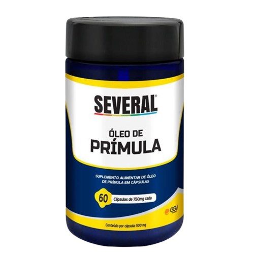 Several Oleo Primula 500Mg 60'(Egv)-543