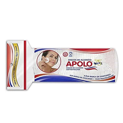 Algodao 35G Apolo Disc.C/Zipl
